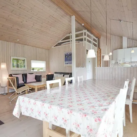 Hvidmosevej Iv Feriehus *