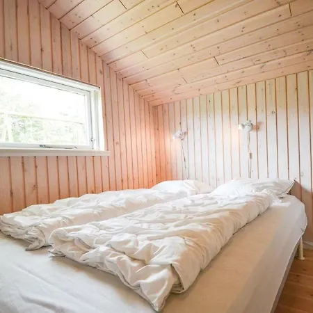 Beautiful Home In Ebeltoft With Sauna Tatil Evi *