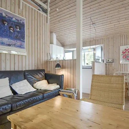 Feriehus Hvidmosevej Iv Ebeltoft